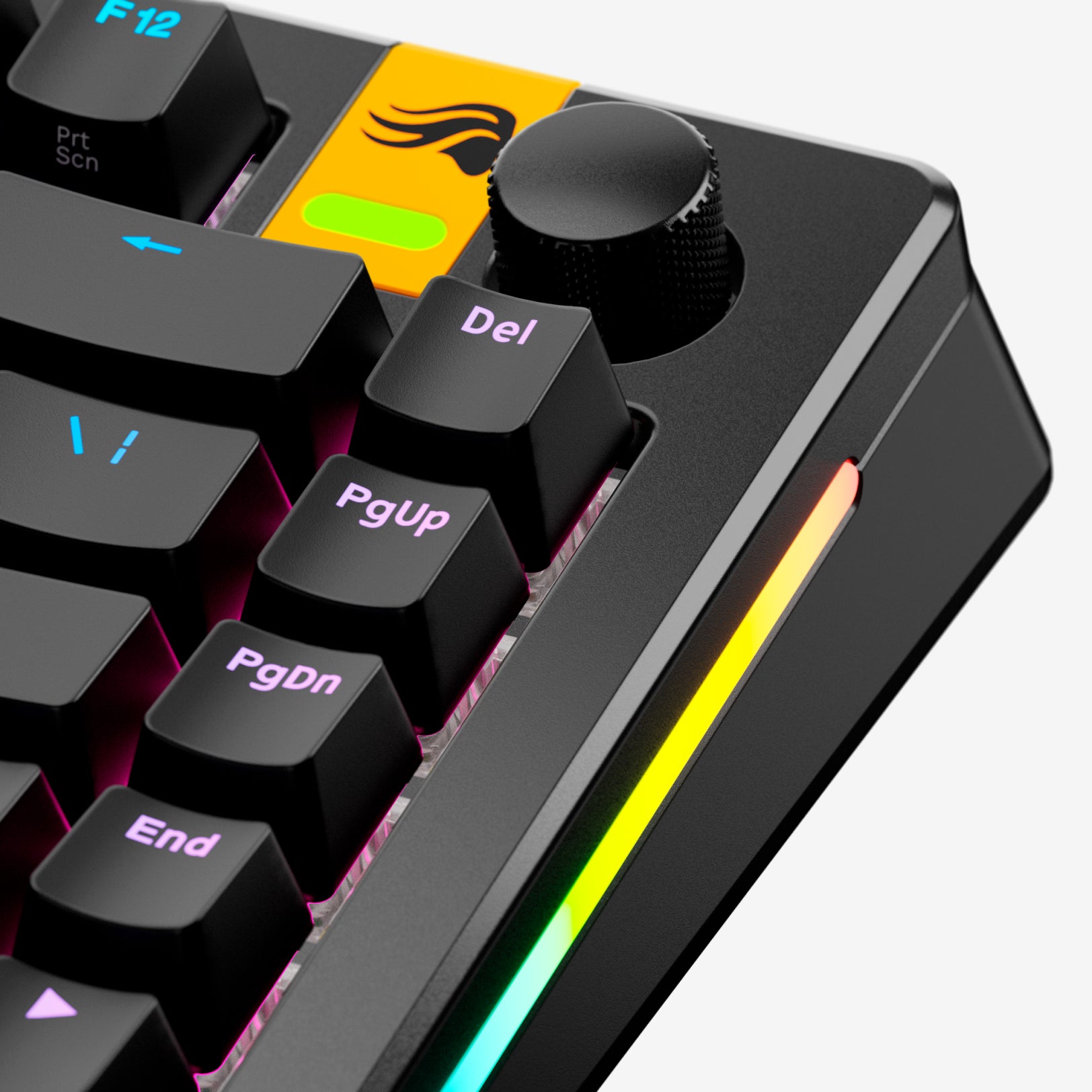 GMMK 3 Custom Mechanical Keyboard Badges - Premium Keycap Accessories for Gaming & Typing - Perfect for PC, Mac & Custom Keyboard Enthusiasts