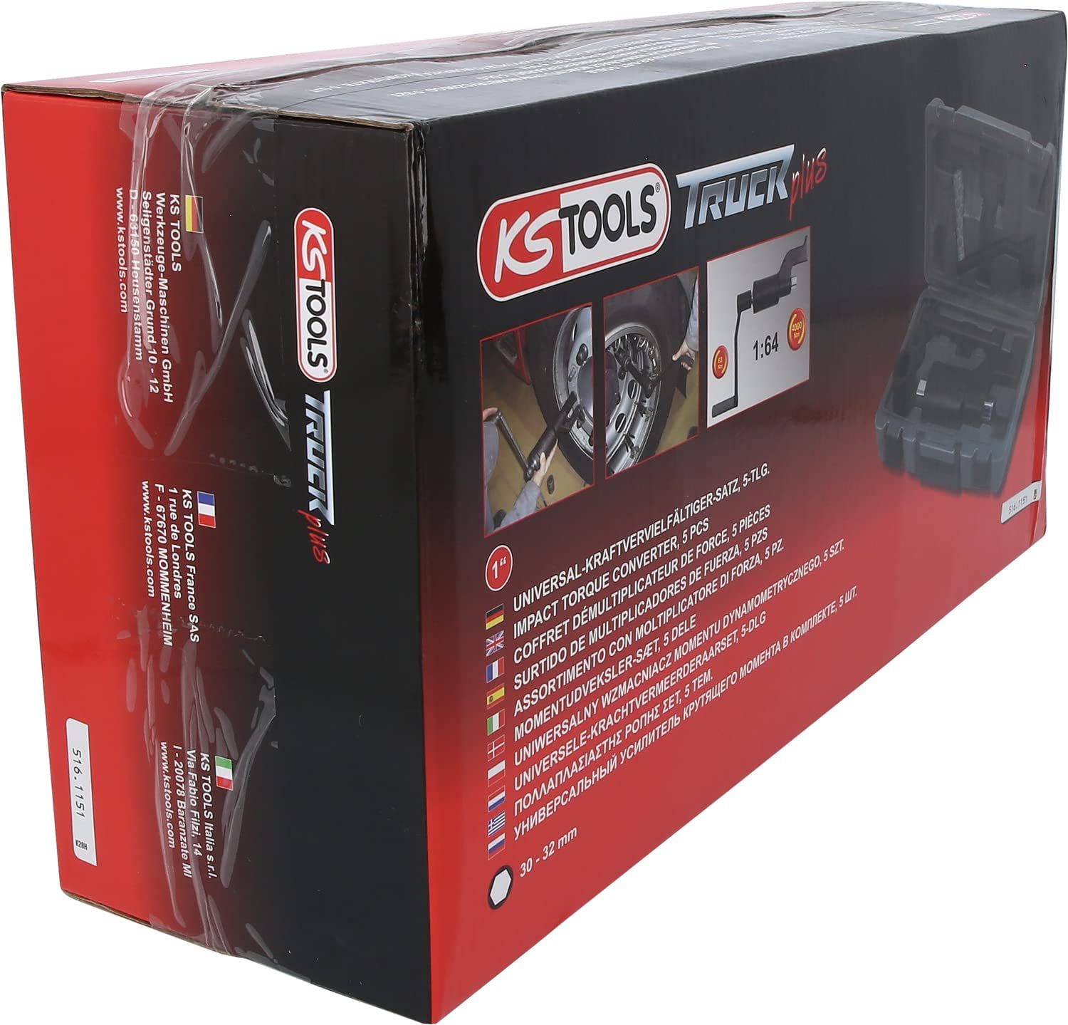 KS TOOLS 1