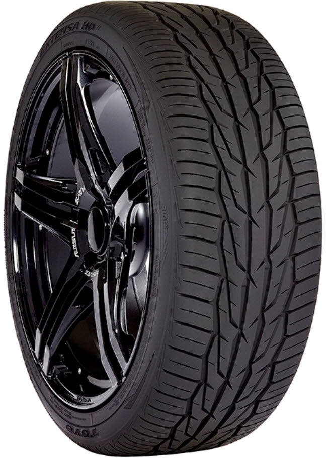Toyo Extensa HP II 195/50R16 84V All-Season Performance Tire - Perfect for Sedans & Compact Cars in All Weather Conditions