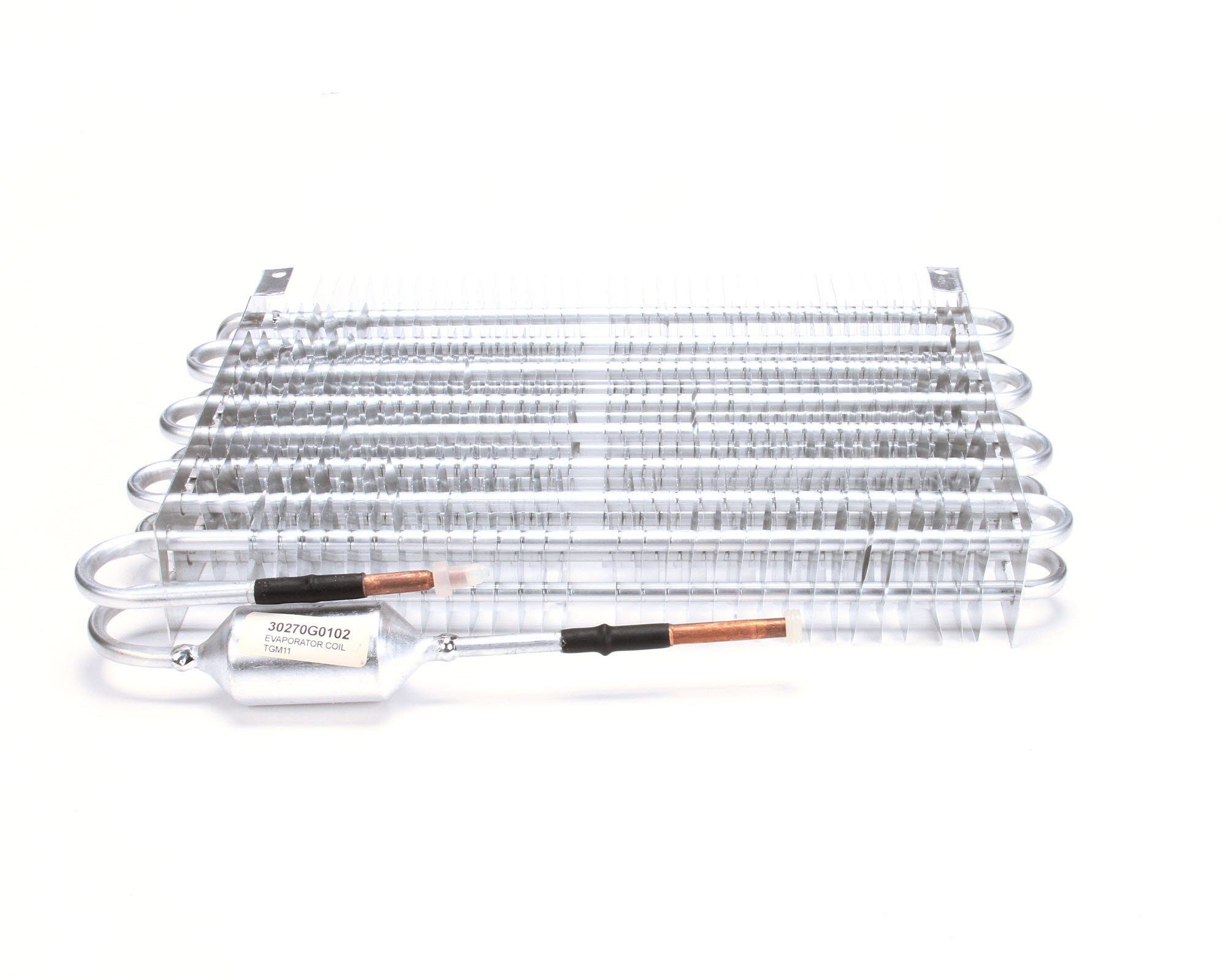 Turbo Air 30270G0102 Commercial Refrigerator Evaporator Coil - Replacement Part for Walk-in Coolers & Freezers (Ideal for Restaurants, Grocery Stores & Food Service Businesses)