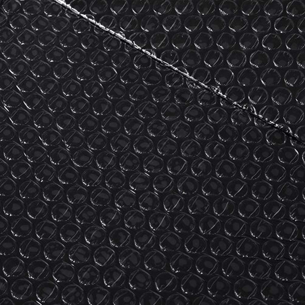 25Pcs Black Bubble Mailers 32x45cm - Shockproof Bubble Envelopes for Shipping, Storage & Packaging | Perfect for Ecommerce, Home & Office Use | Durable Bubble Bags for Safe Delivery