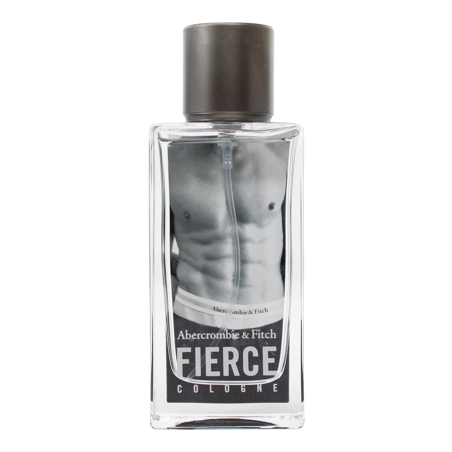 Abercrombie & Fitch Fierce Cologne for Men - 1.7 oz Eau de Toilette Spray - Long Lasting Masculine Fragrance for Date Night, Work & Special Occasions