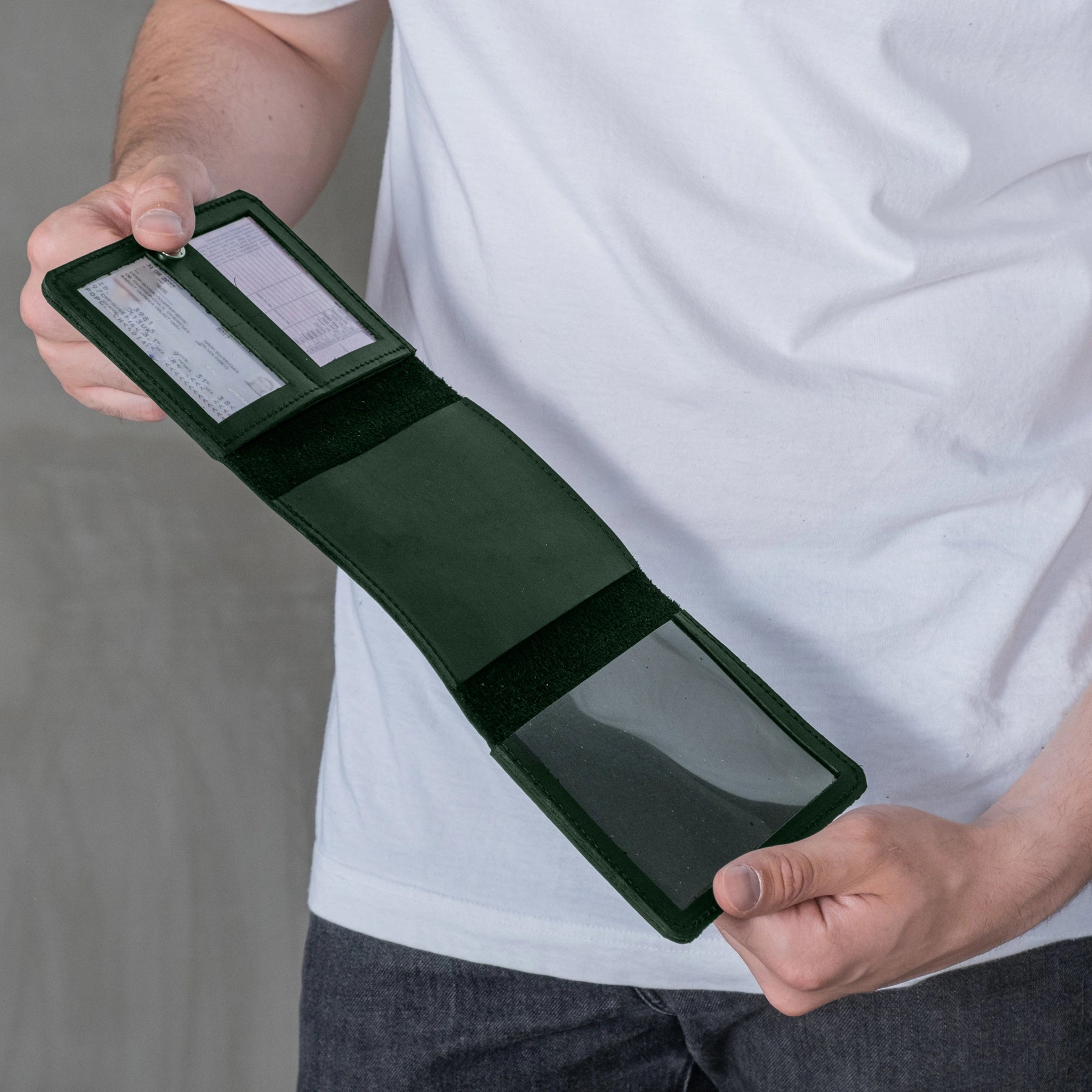 Premium Pilot Document Holder - Professional A4 File Organizer with Secure Clip for Office, Travel & Business Use