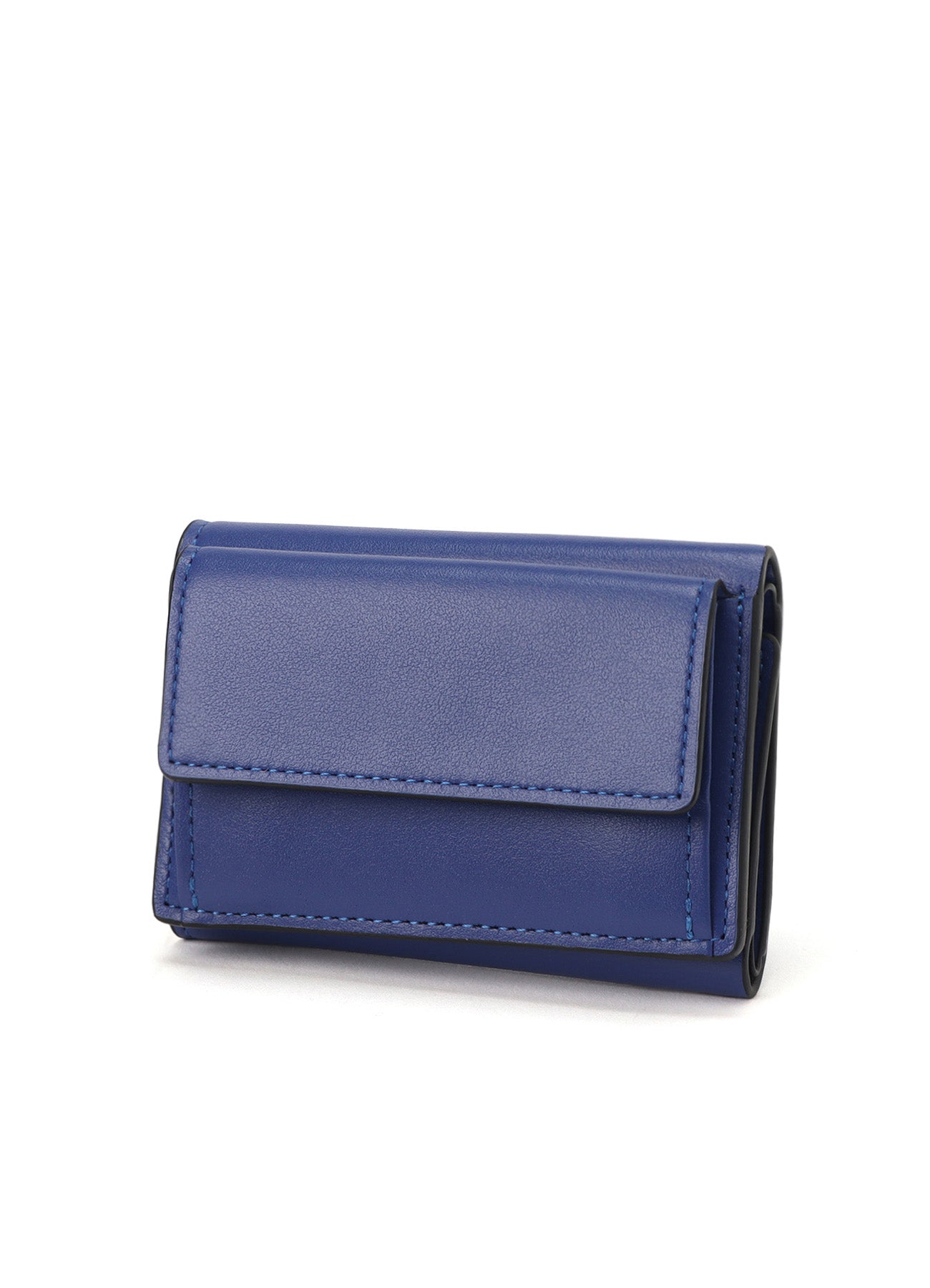 Premium Cow Leather Tri-Fold Wallet for Men - RFID Blocking, Multiple Card Slots & ID Window - Perfect for Business, Travel & Everyday Use