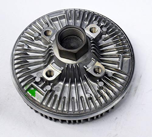 GM Genuine 25948772 Fan Blade Clutch - OEM Replacement Part for Chevy, GMC Trucks & SUVs - Perfect for Engine Cooling System Maintenance & Repair