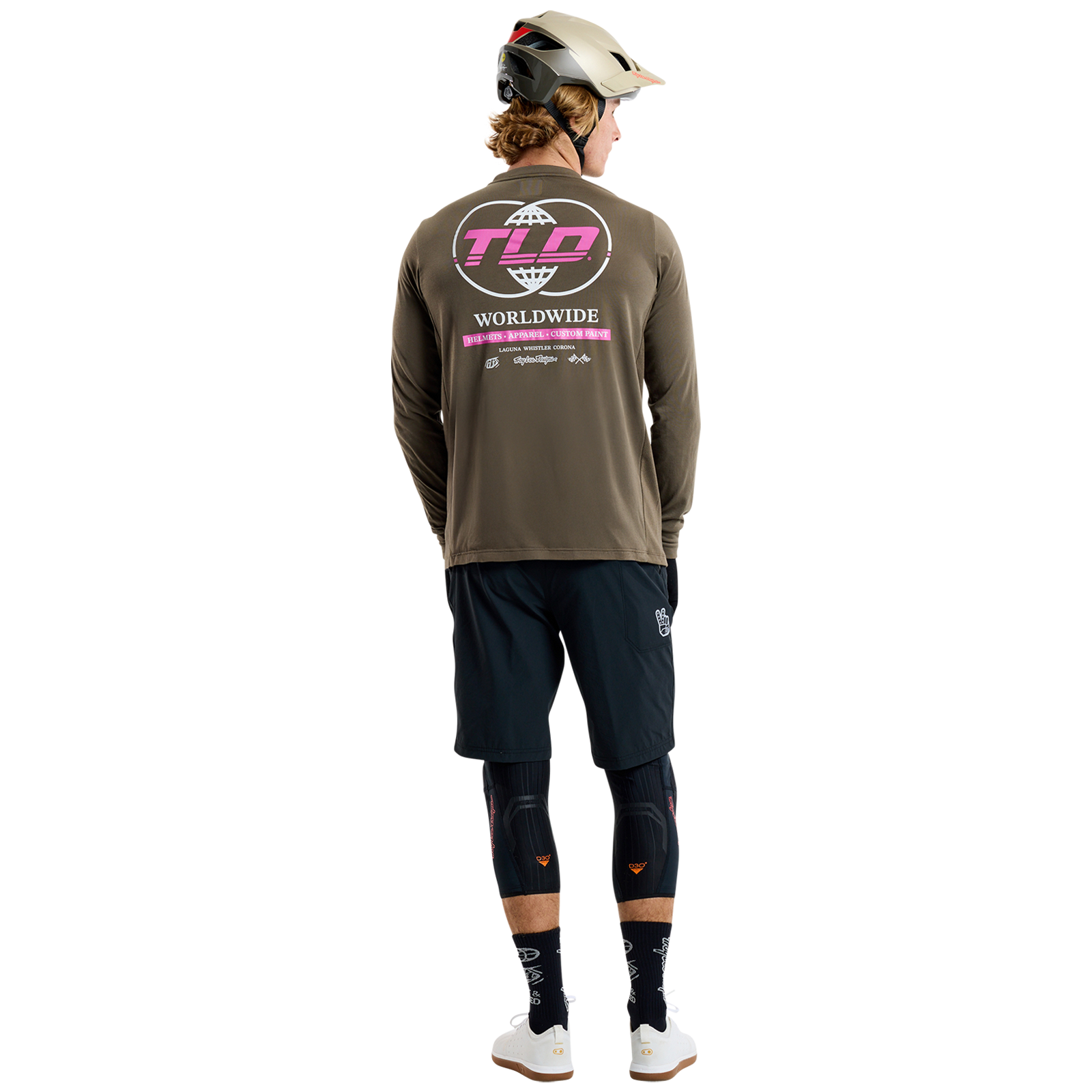 Skyline Long Sleeve Riding T-Shirt for Men & Women - Comfortable Motorcycle Bike Tee - Perfect for Road Trips & Adventure Travel
