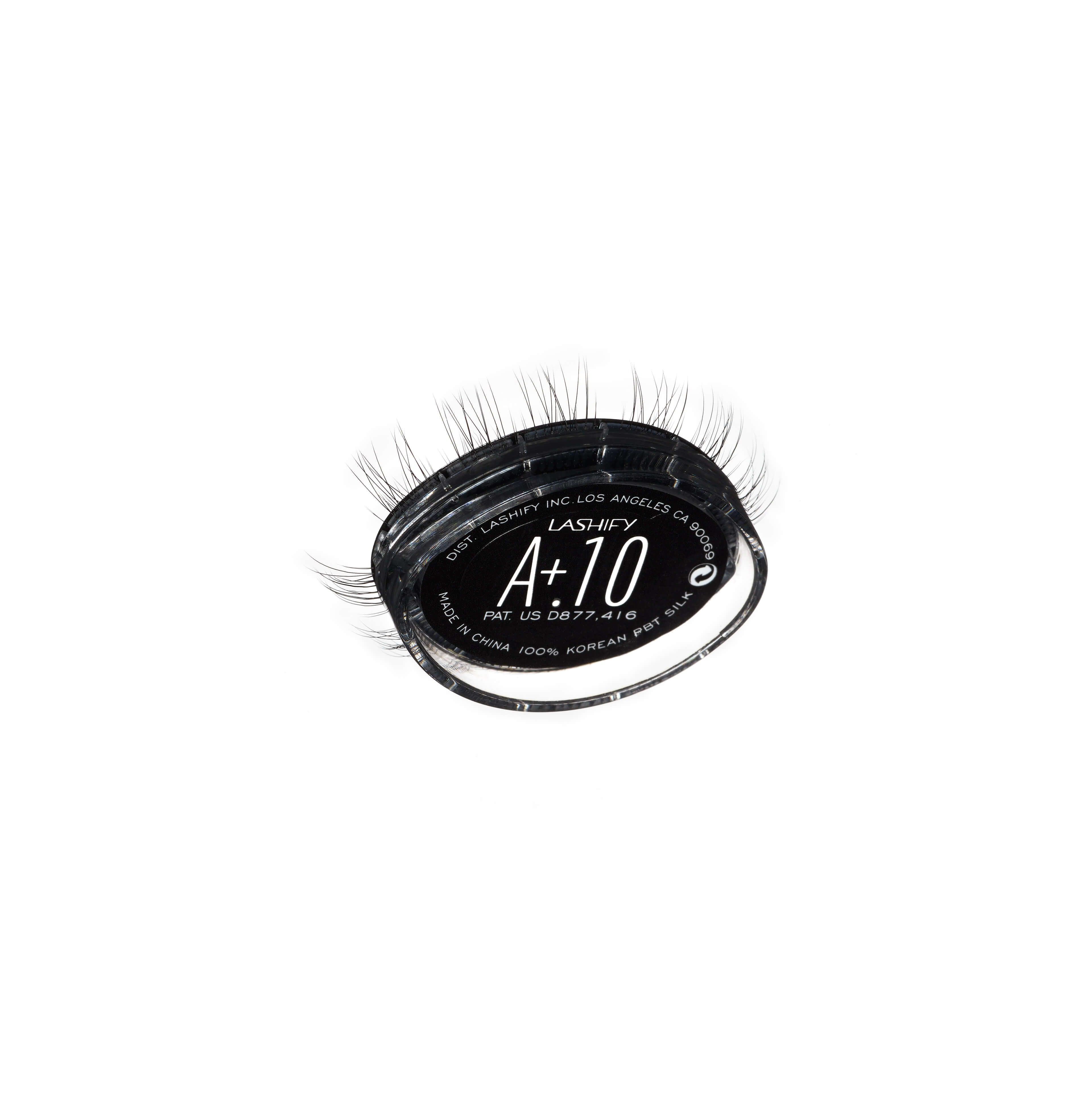 Plus+ Gossamer® Lash - Natural Looking False Eyelashes for Dramatic Volume & Length | Perfect for Weddings, Parties & Everyday Glam