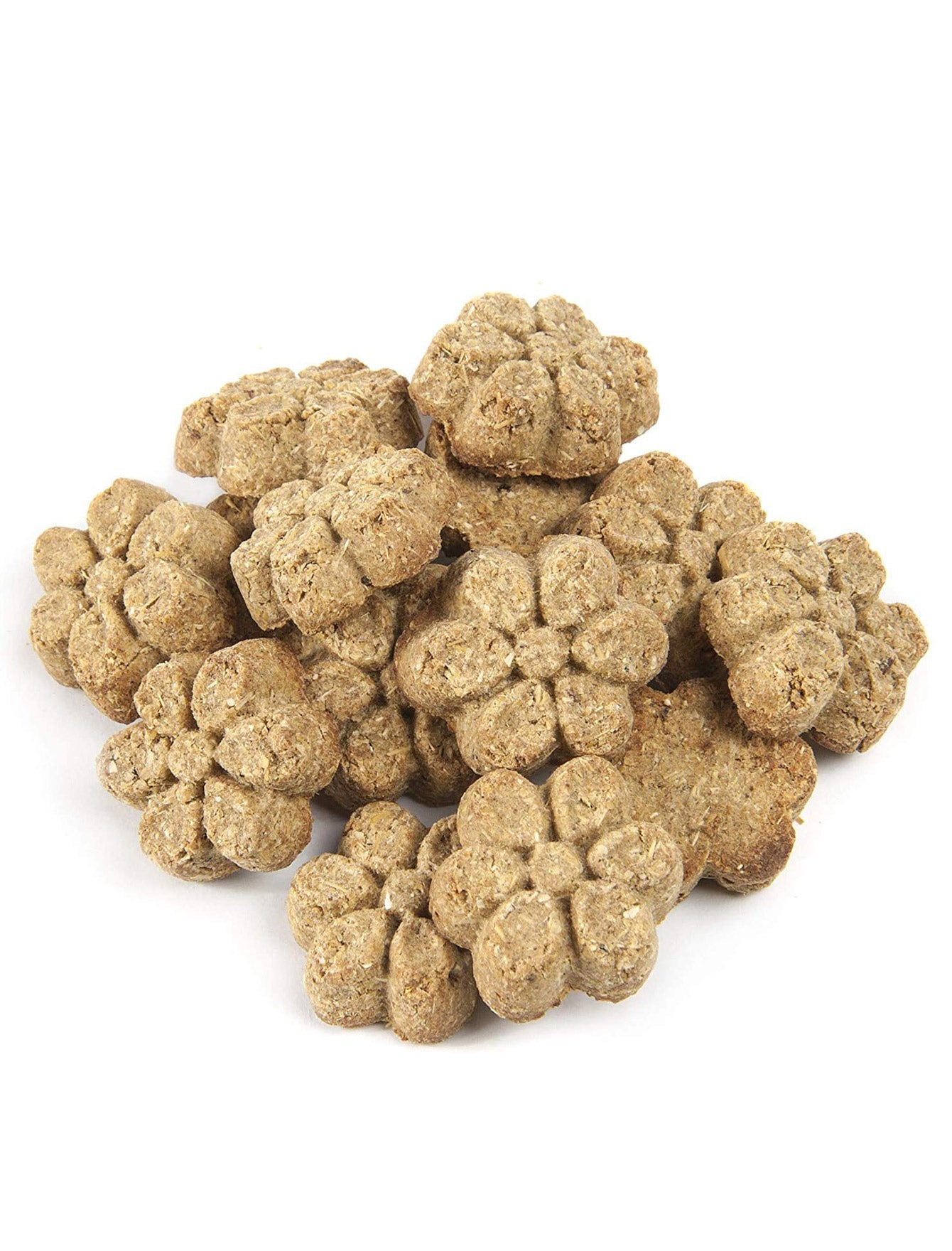 Fruitables Crispy Bacon & Apple Crunchy Dog Treats - Healthy Natural Snacks for Small & Large Dogs - Perfect for Training Rewards & Outdoor Adventures