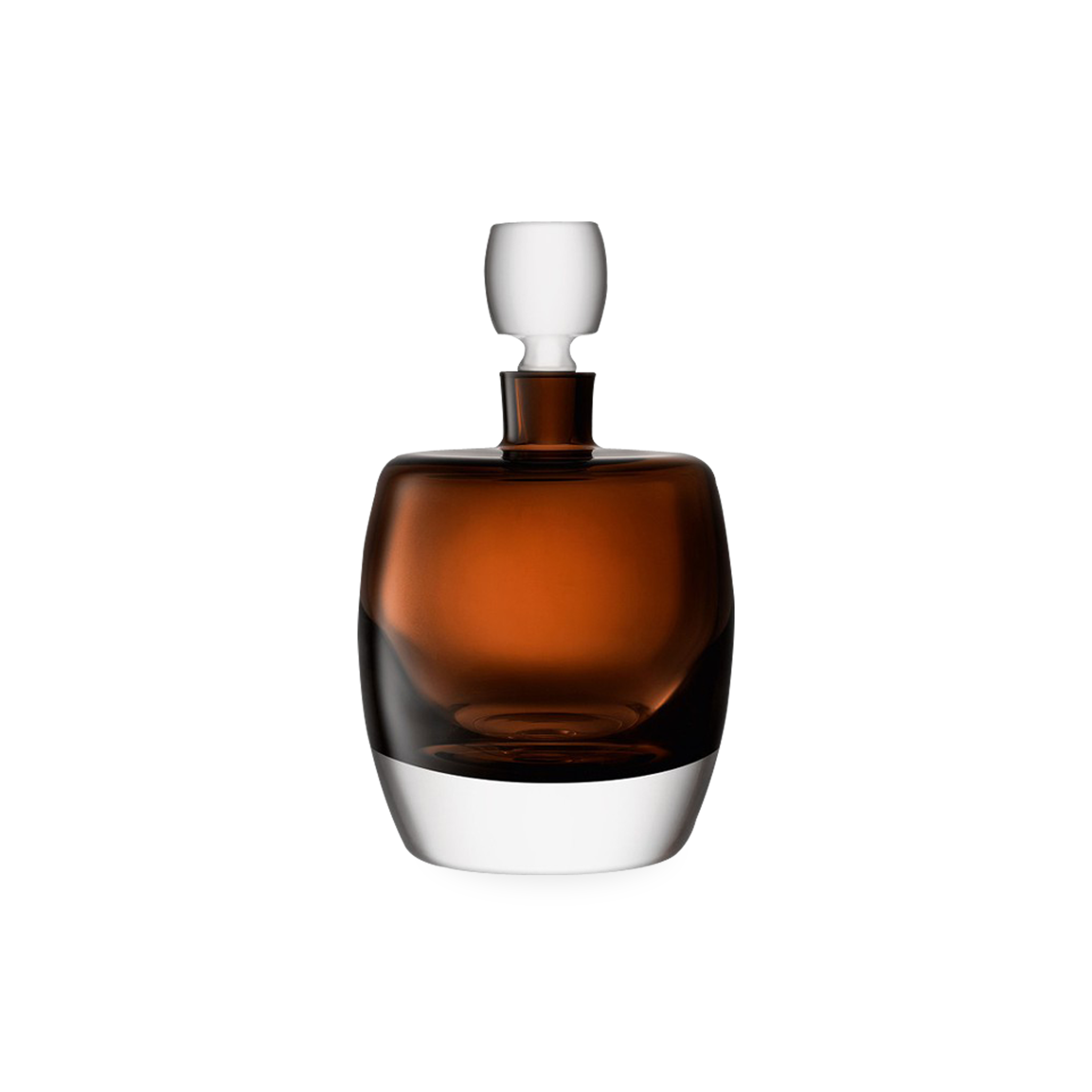 Premium Glass Whiskey Decanter Set with Elegant Stopper - Perfect for Bourbon, Scotch & Liquor Storage - Ideal for Home Bars, Gifts & Entertaining