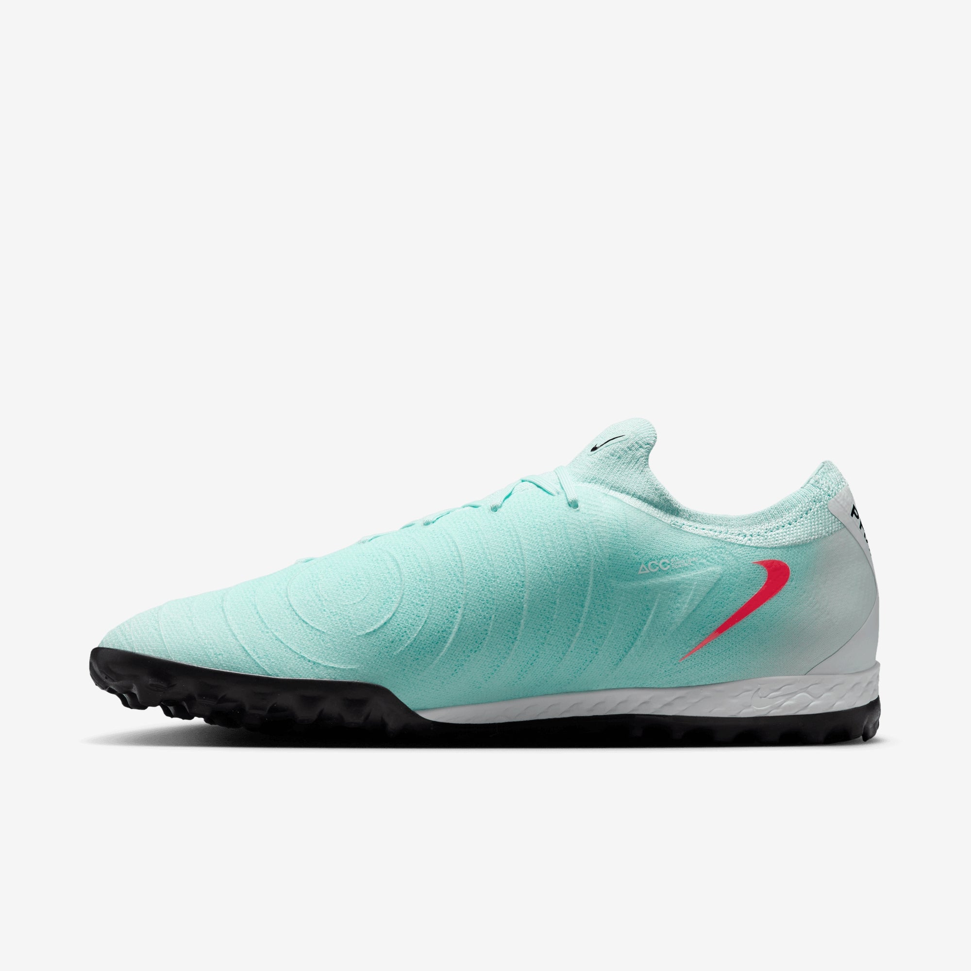 Nike Phantom GX 2 Pro Soccer Cleats - Lightweight Football Shoes for Men with Dynamic Fit Collar | Perfect for Turf, Artificial Grass & Indoor Matches