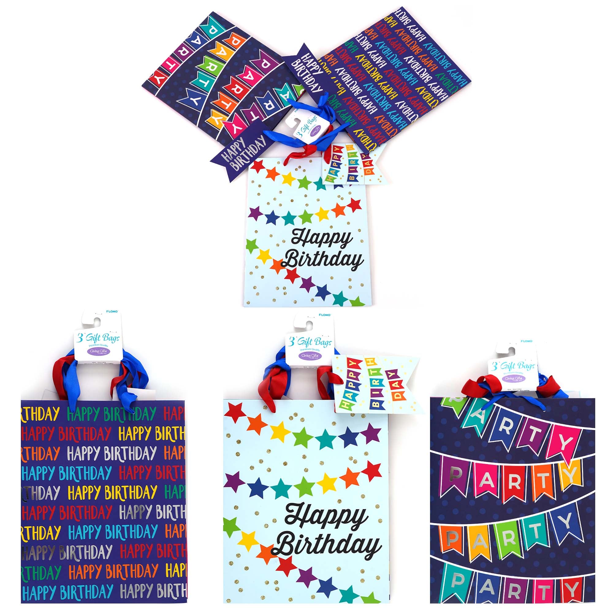 3-Pack Large 