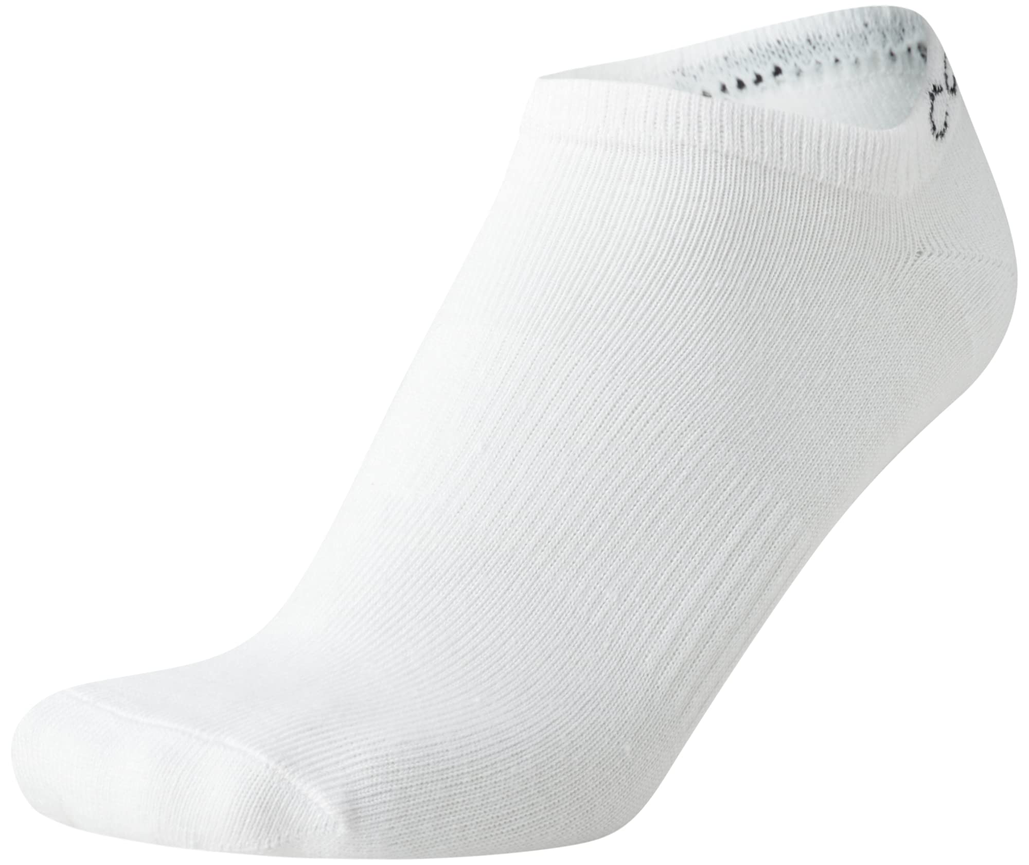 Calvin Klein Women's No Show Socks 6-Pack - Lightweight for Sneakers & Loafers