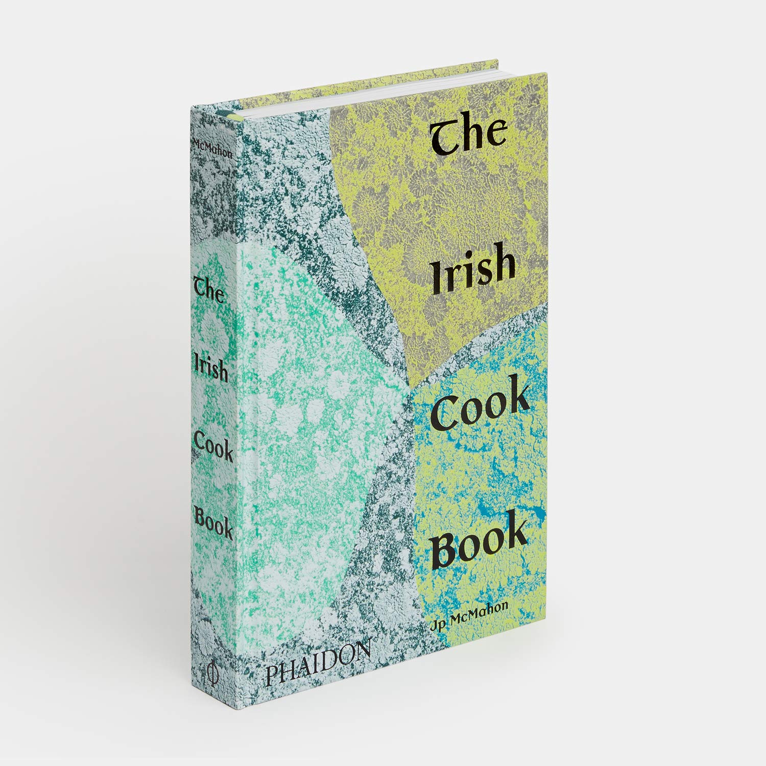 The Irish Cookbook by JP McMahon - Authentic Irish Recipes for Traditional & Modern Meals | Perfect for Home Chefs, St. Patrick's Day & Irish Cuisine Lovers