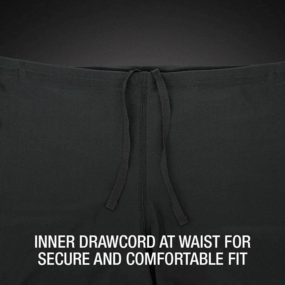 Speedo Men's ProLT Solid Jammer Swimsuit - High-Performance Competitive Swimwear for Training & Racing - Perfect for Lap Swimming, Triathlons & Water Sports