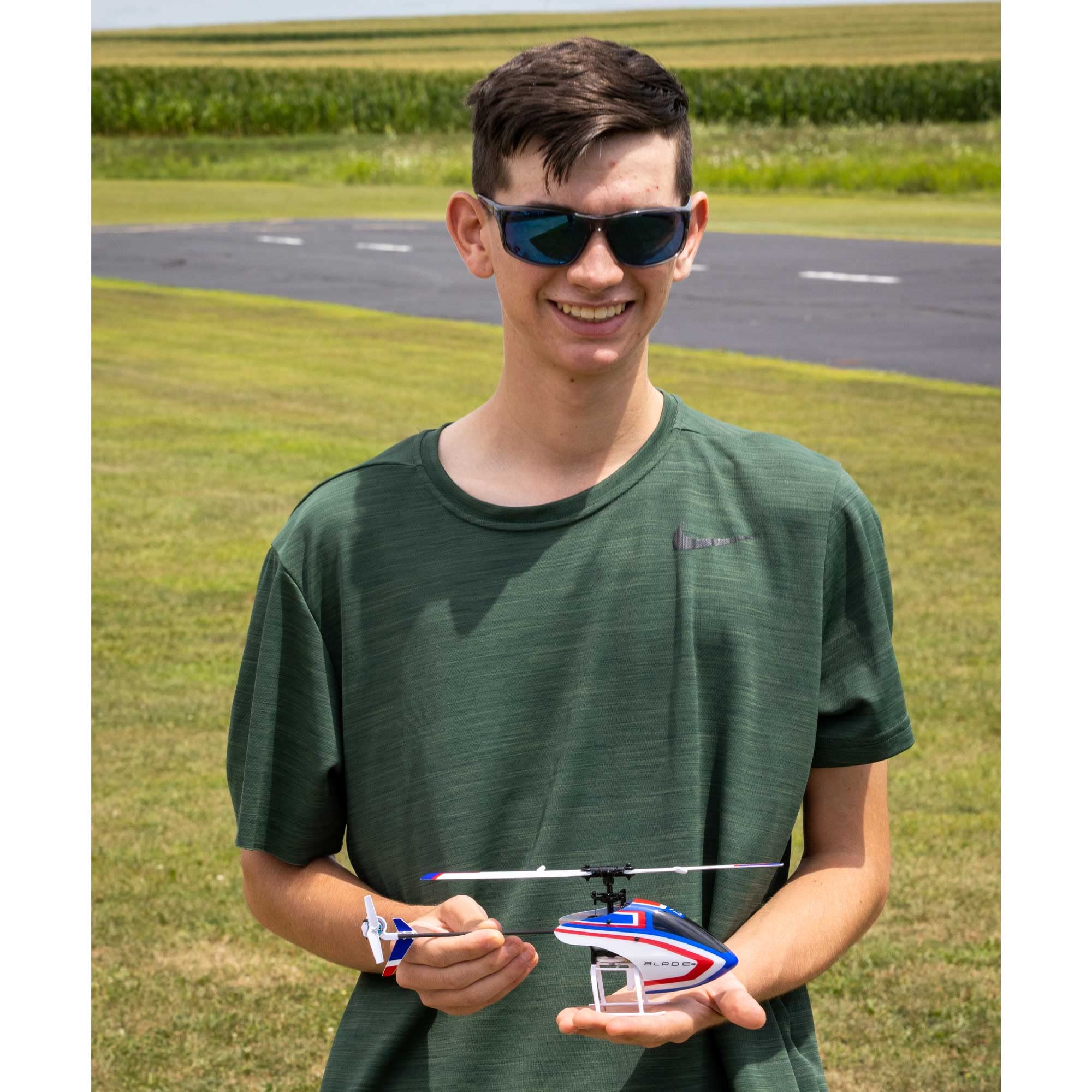 BLH6050 Blade mCPX BL2 BNF Basic RC Helicopter - No Transmitter/Battery/Charger Included | Indoor Drone Flying, Backyard Hobby & Beginner Pilot Training