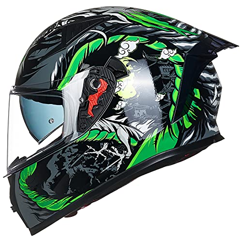 Legend Green