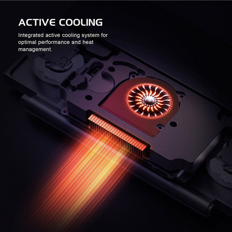 Retroid Pocket Flip 2 Handheld Game Console - 5.5