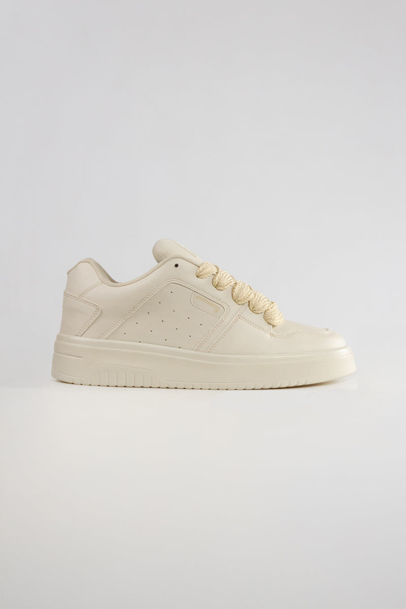 Ocn Mystic Off White Sneakers - Women's Casual Comfortable Walking Shoes for Running, Gym & Everyday Wear