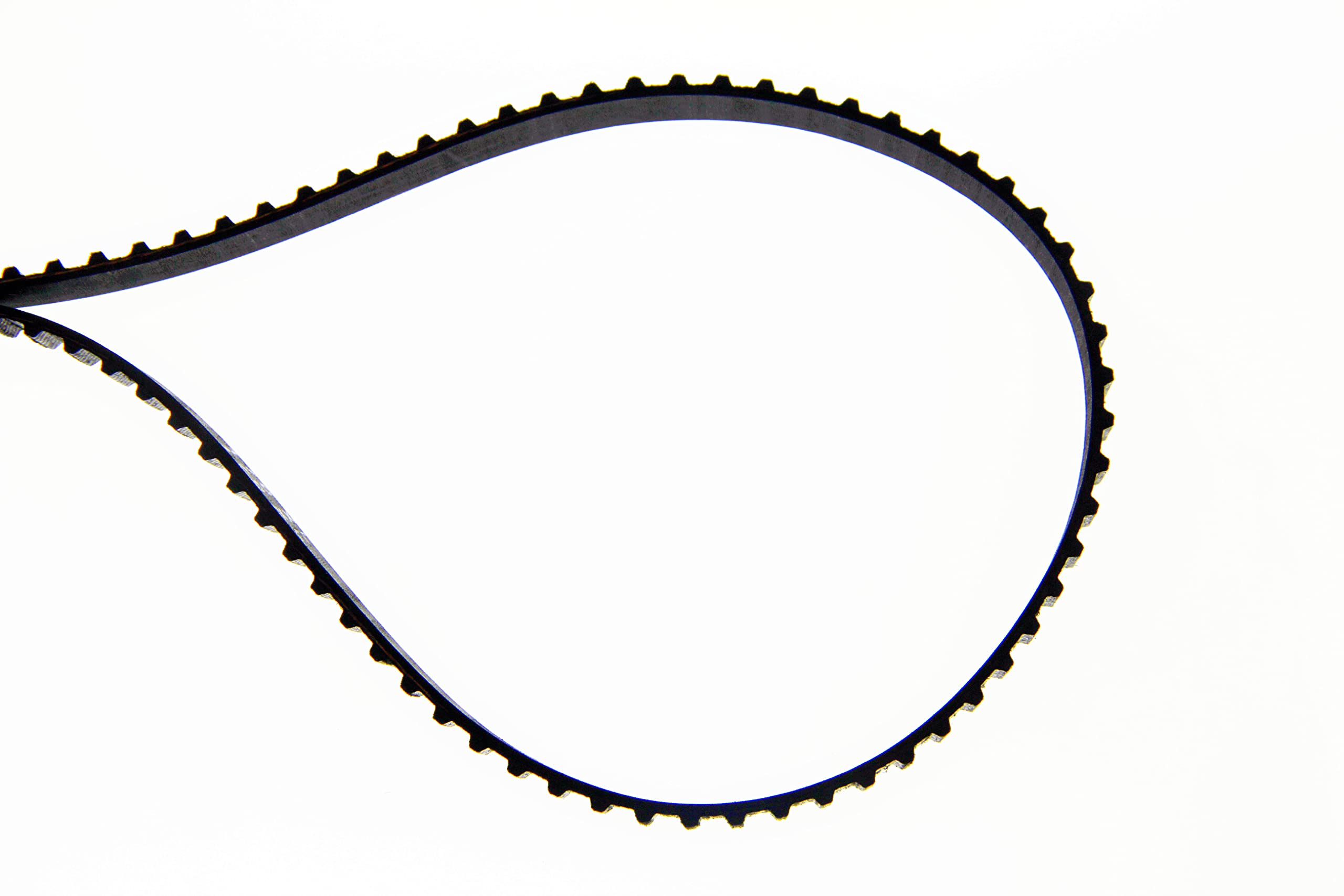 116XL037 Timing Belt Replacement - 58 Teeth, 0.37