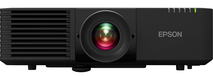Epson PowerLite L735U Full HD WUXGA 3LCD Laser Projector - 4K Enhancement, 5,000 Lumens | Home Theater, Office Presentations & Outdoor Movie Nights