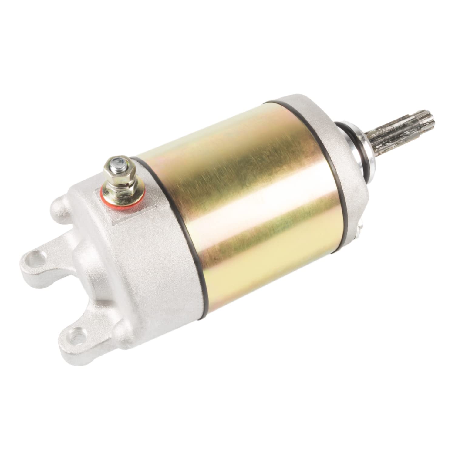 Kimpex HD Starter for Honda ATV - OEM# 31200-HN1-A41 - High Performance Replacement Part for Off-Road Adventures & Trail Riding