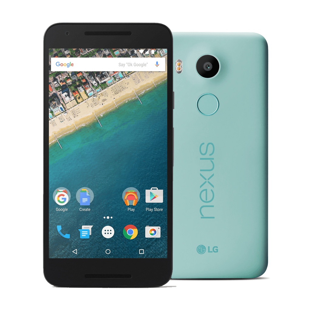 Google Nexus 5X Smartphone - 5.2