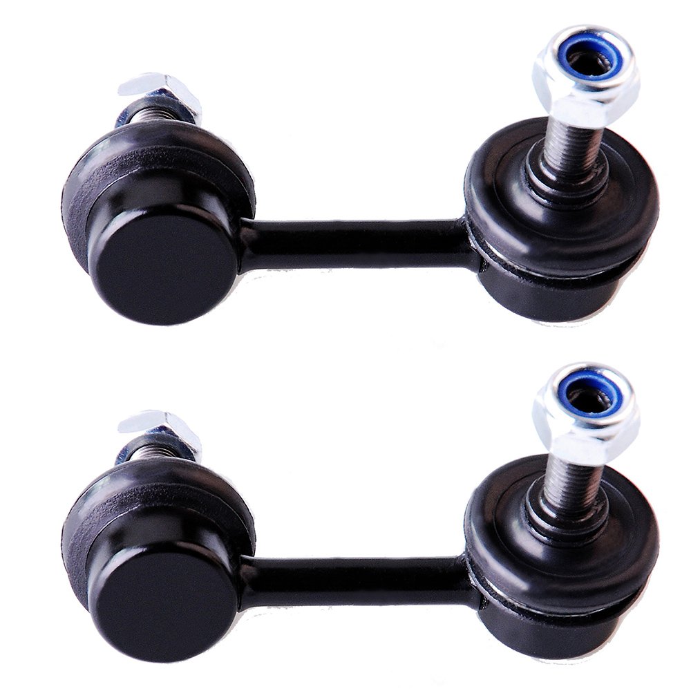 ECCPP Rear Sway Bar End Link Kit Compatible with 2001-2005 Honda Civic - Durable Suspension Stabilizer Replacement for Smooth Ride & Enhanced Handling - Perfect for Daily Commute & Performance Driving