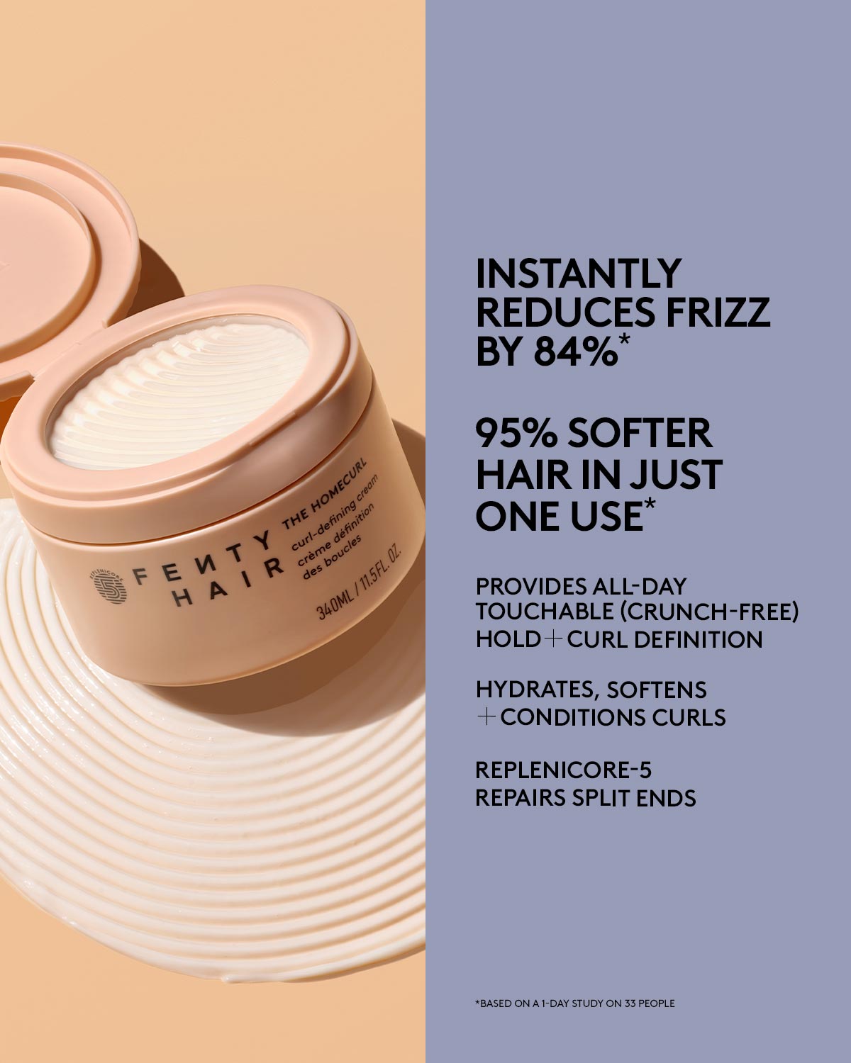 The Curl Crew Instant Damage Repair Treatment & Curl Defining Set for Curly Hair - Deep Conditioning & Frizz Control for Natural Curls - Perfect for Daily Hair Care & Salon-Quality Styling at Home