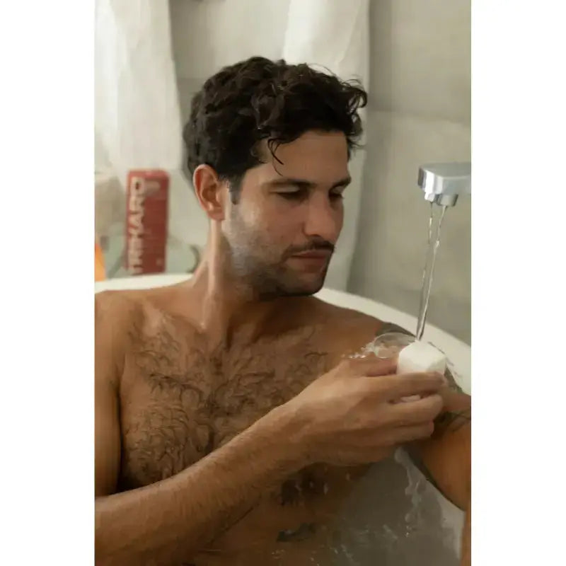 Best Muscle Recovery Bath Salts for Relaxation - Epsom Salt Soak for Sore Muscles & Stress Relief | Perfect for Post-Workout Recovery & Spa Night at Home