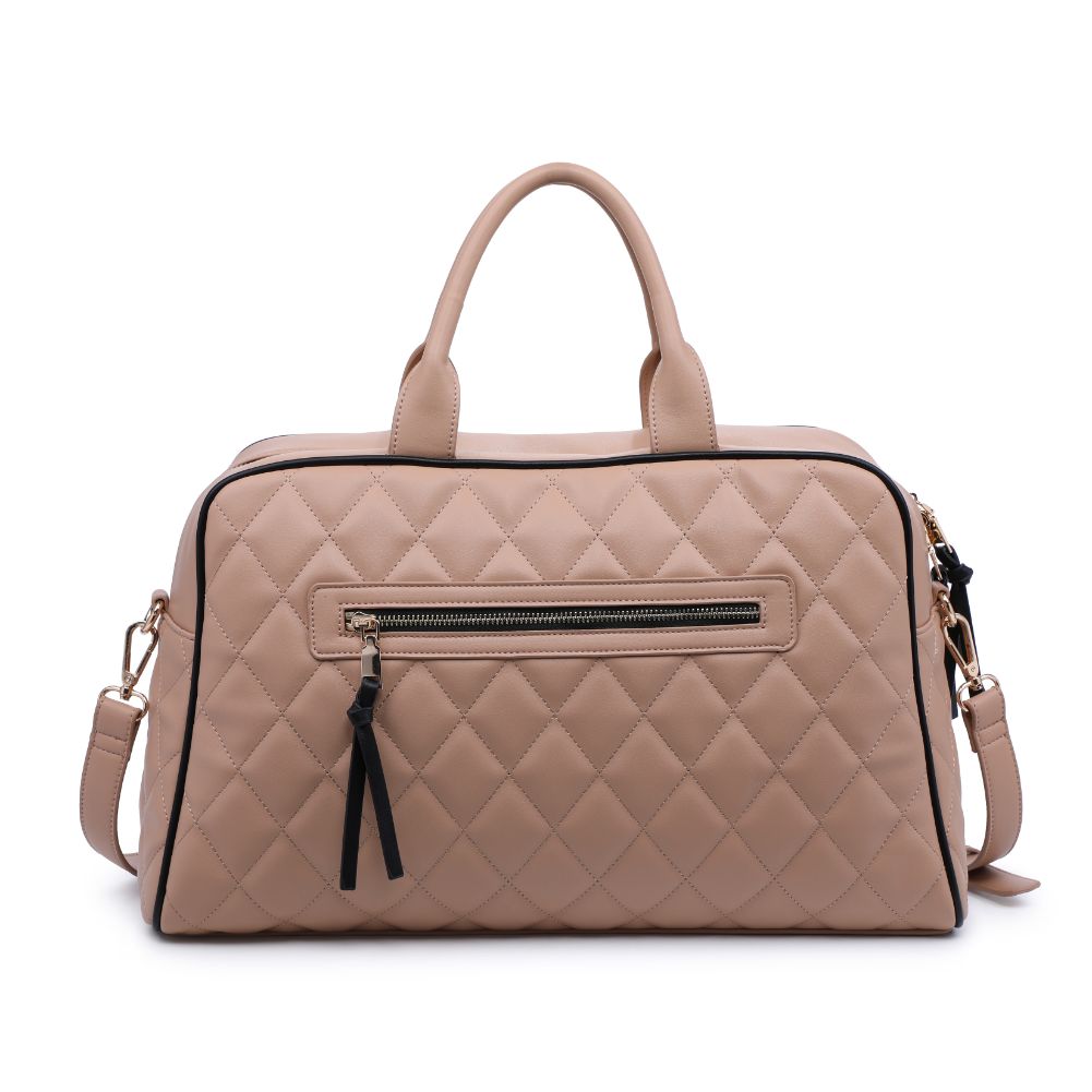 Philippa Weekender Bag - Stylish & Spacious Travel Tote for Women | Perfect for Weekend Getaways, Gym, Work & Daily Commute