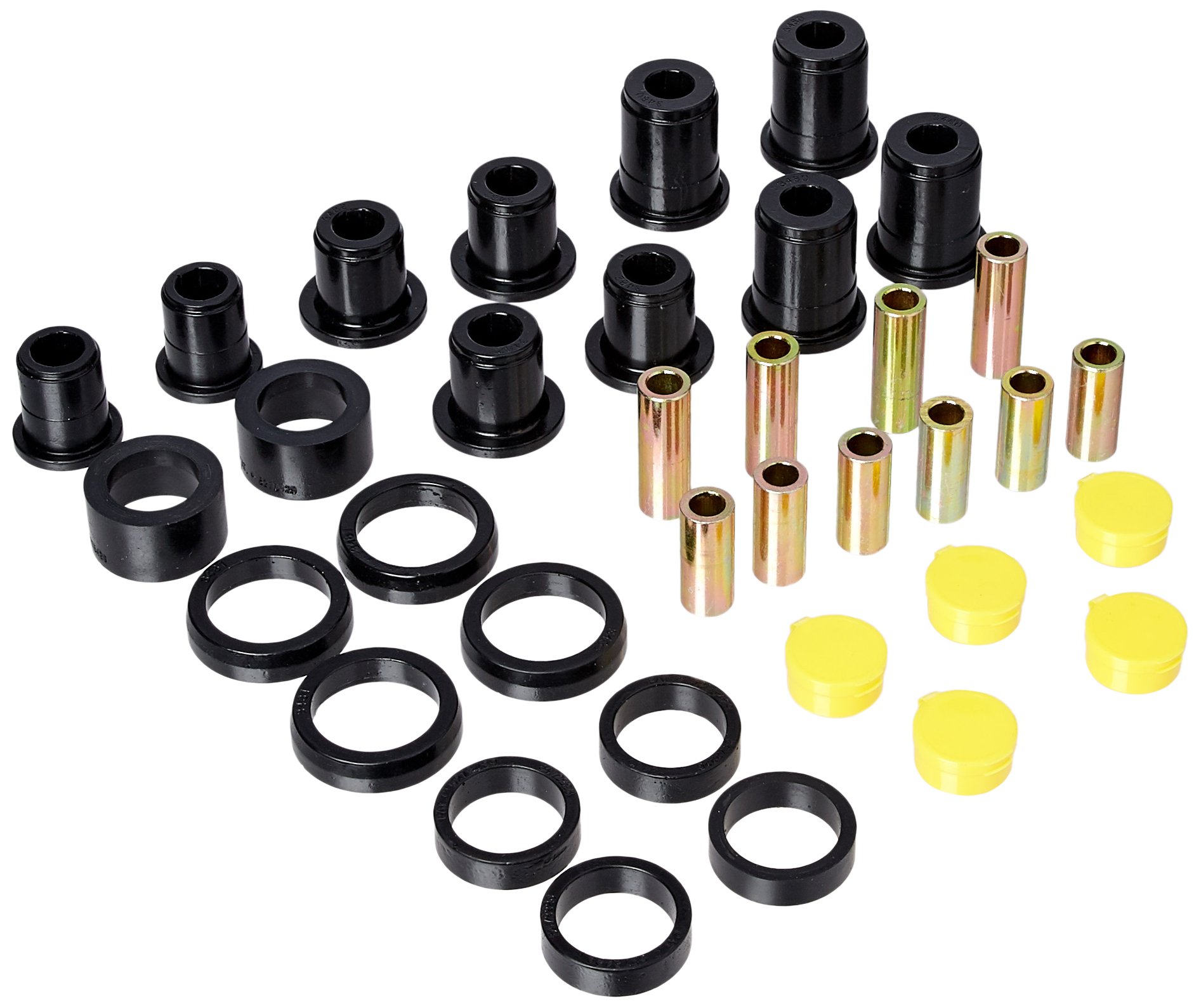 Energy Suspension 3.3194G Performance Control Arm Bushing Set - Polyurethane Bushings for Improved Handling & Durability | Perfect for Off-Road, Racing & Daily Driving Vehicles