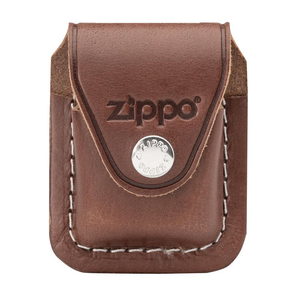 Refillable Butane Lighter Pouch Clip - Compact & Portable for Camping, Hiking, and Outdoor Adventures