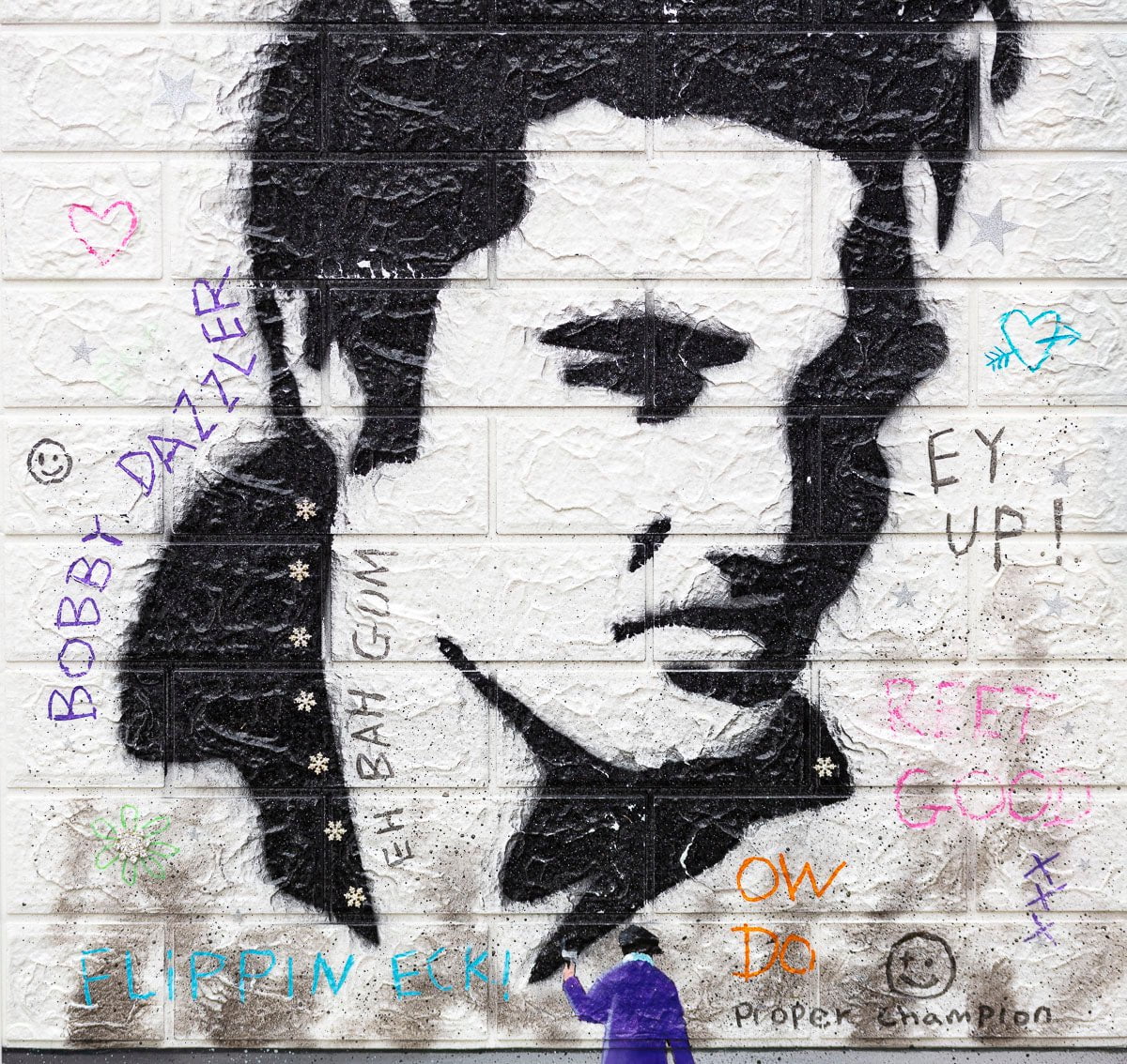 Elvis Presley A Little Less Conversation Original Vinyl Record - Classic Rock Music Collectible for Home Decor & Music Lovers