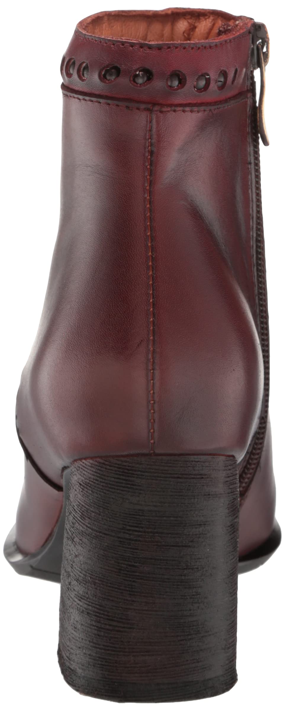 Spring Step L'Artiste Women's Lovell Fashion Ankle Boots - Comfortable Leather Booties for Women, Stylish Casual & Work Boots for Fall/Winter, Perfect for Office, Dating & Daily Wear