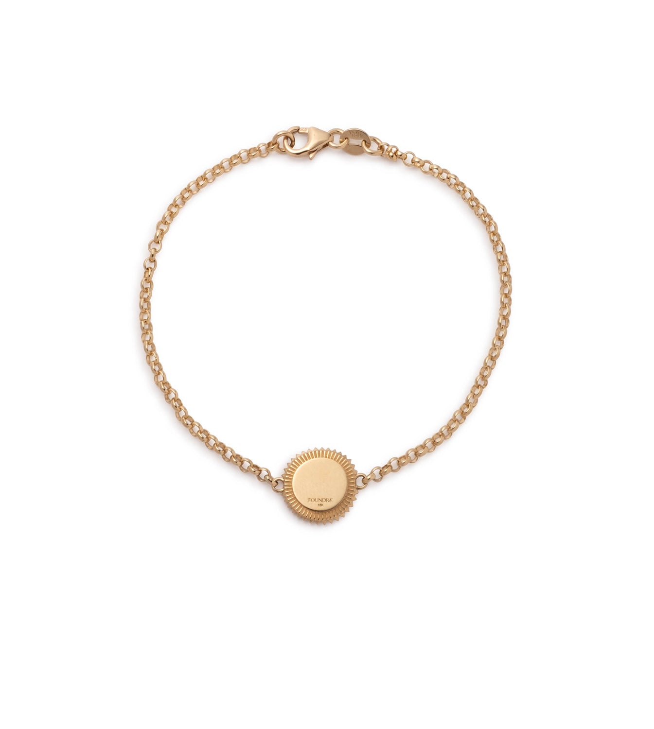 Personalized Engravable Stationary Bracelet - Custom Name Jewelry for Women & Men - Perfect for Gifts, Anniversaries, and Everyday Wear