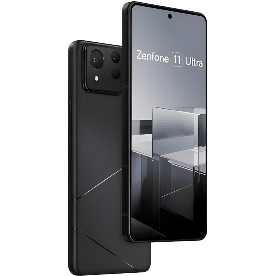 ASUS Zenfone 11 Ultra 5G Smartphone 256GB ROM 12GB RAM Global Version - Premium Android Phone for Gaming, Photography & Business Use
