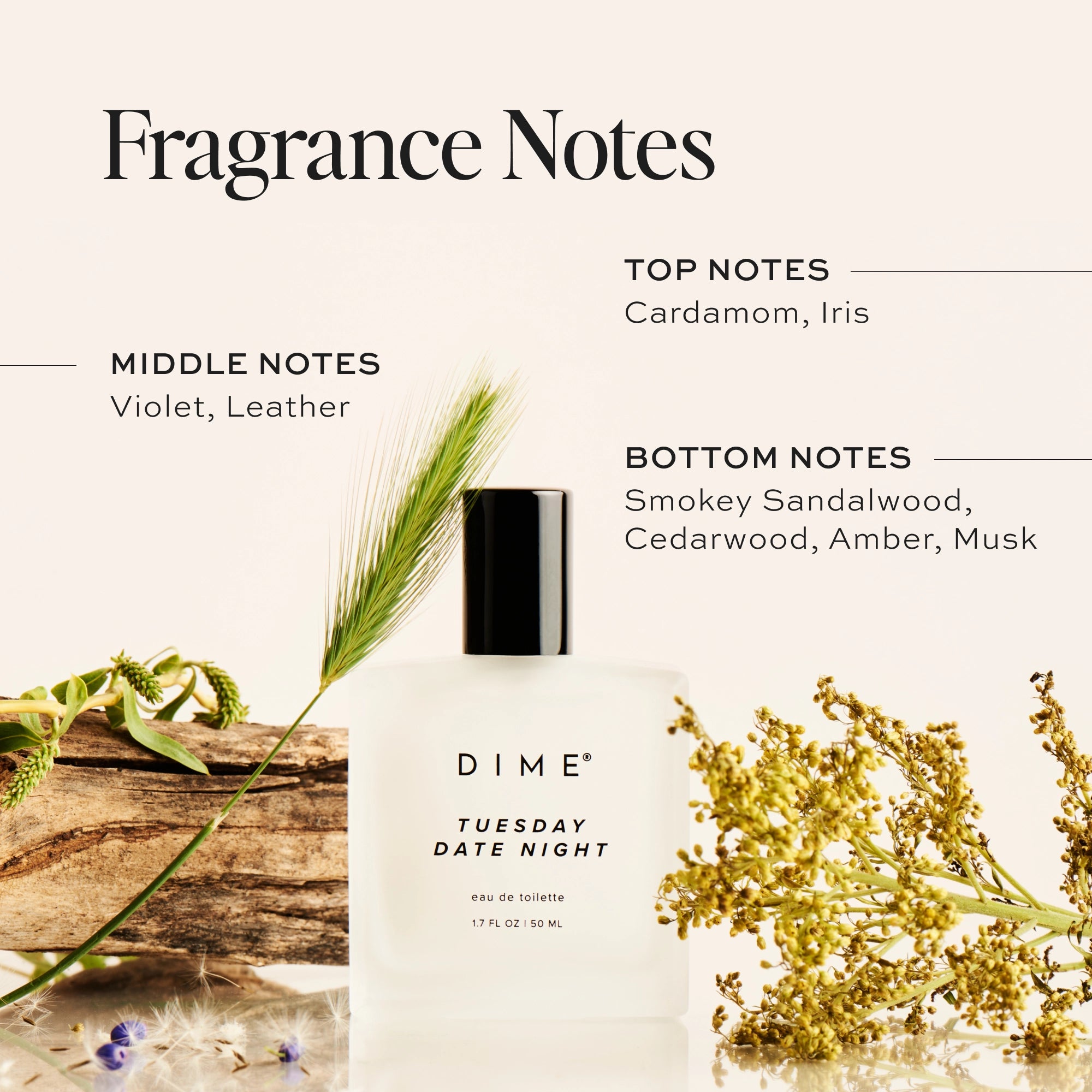 Tuesday Date Night Perfume for Women - Romantic Evening Fragrance | Long Lasting Floral Scent for Date Nights, Special Occasions & Evening Events