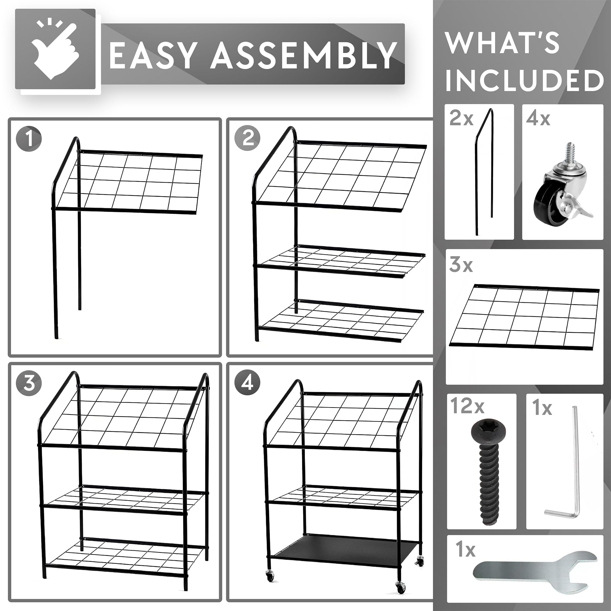 Blueprint Holder Storage Organizer with 20 Compartments - Large Blueprint Storage Rack for Posters, Maps, Documents - Perfect for Architects, Engineers & Office Organization