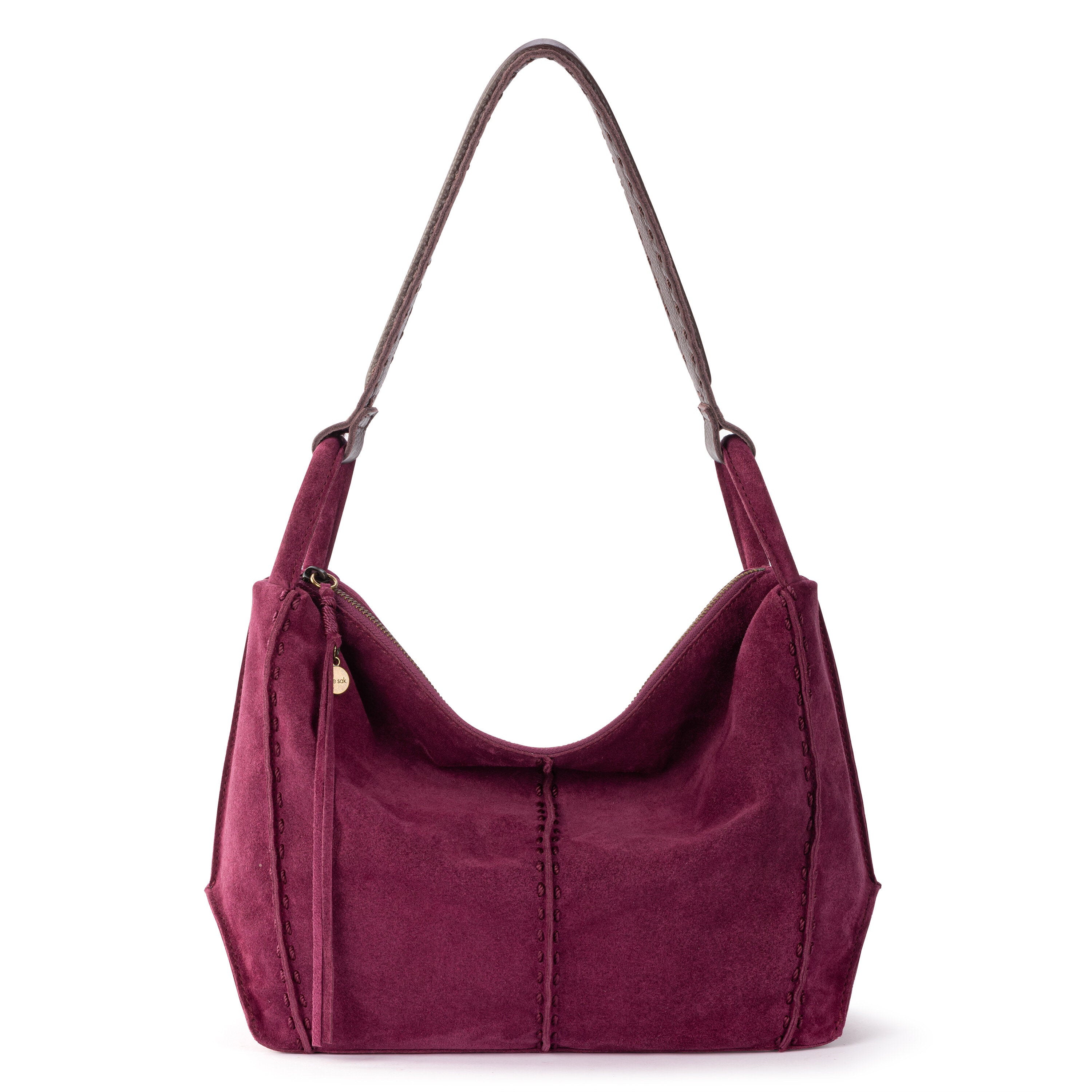 Suede - Currant Suede