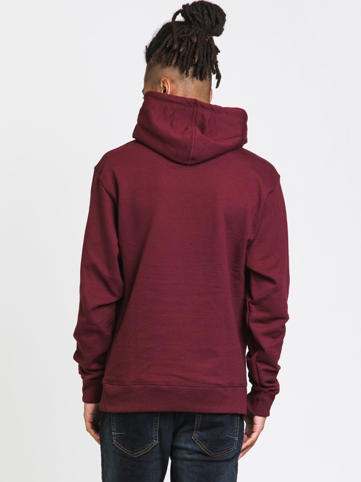 Champion Color Pop Pullover Hoodie - Soft & Stylish Sweatshirt for Men & Women | Perfect for Gym, Casual Wear & Outdoor Activities