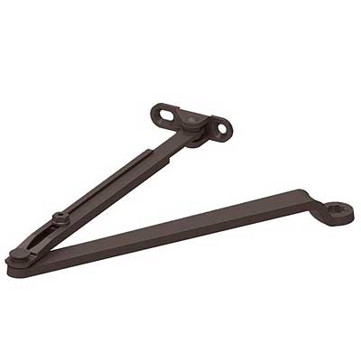 LCN 1260 3077 Regular Arm Replacement for 1260 Series Door Closers - Heavy Duty Commercial Door Hardware for Schools, Offices & Public Buildings