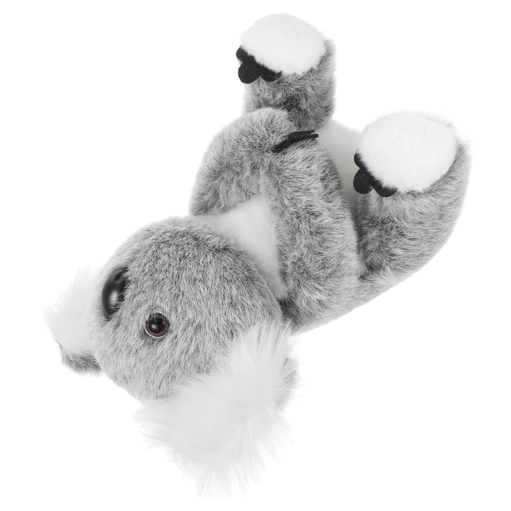 Cute Plush Koala Stuffed Animal Toy - Soft & Huggable Small Koala Doll for Kids, Baby Girls | Perfect Home Decor, Nursery Gift & Comfort Companion (PP Cotton, Adorable Design)