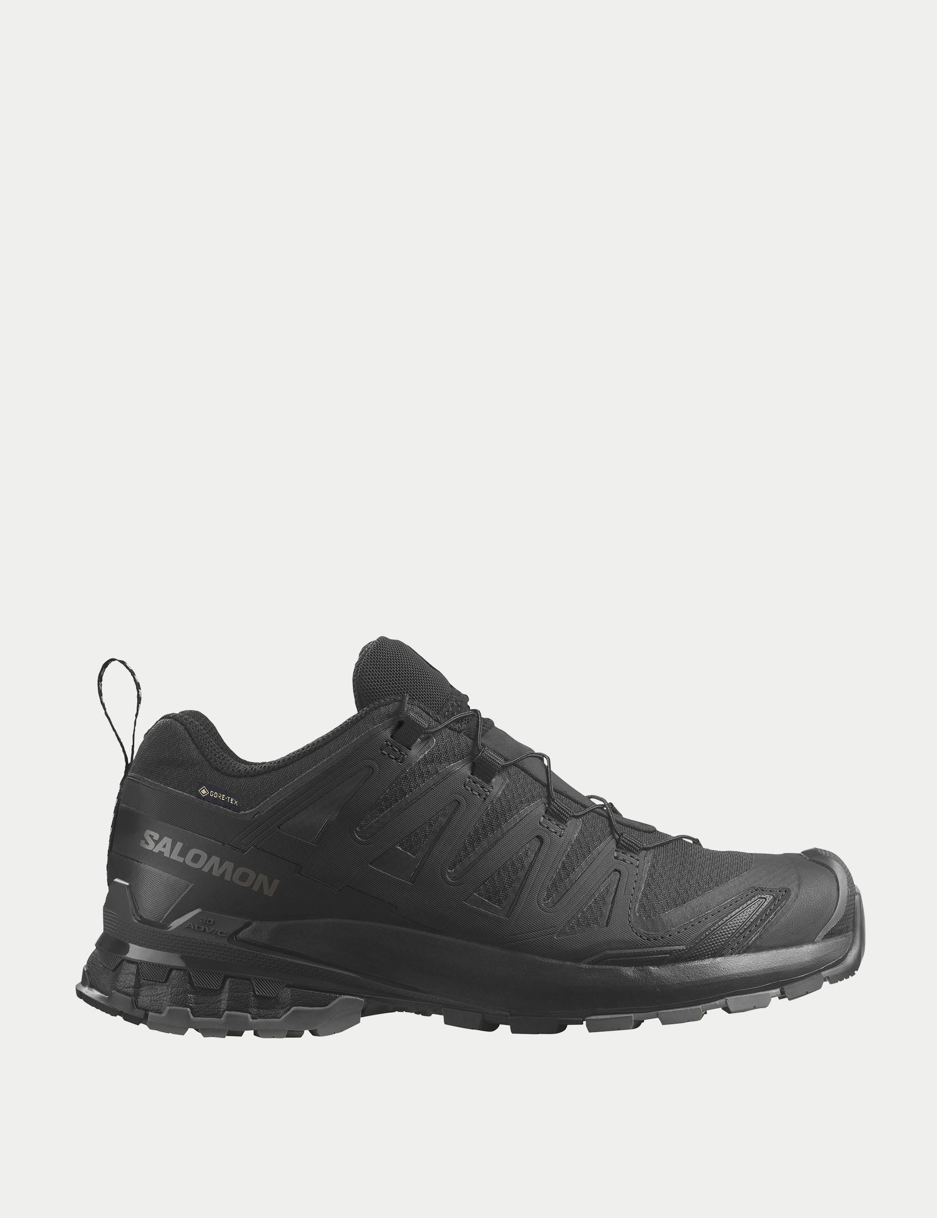 Salomon XA Pro 3D V9 Gore-Tex Trail Running Shoes - Waterproof Hiking & Outdoor Adventure Footwear for Men & Women - Perfect for Trail Running, Hiking, and Mountain Climbing