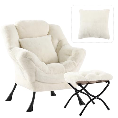 Plush Ivory