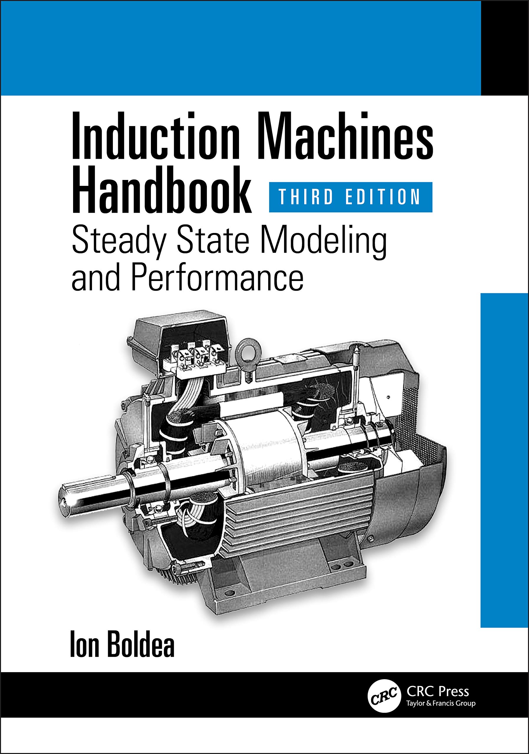 Induction Machines Handbook - Electric Power Engineering Series | Comprehensive Guide for Electrical Engineers | Perfect for Power System Design & Maintenance