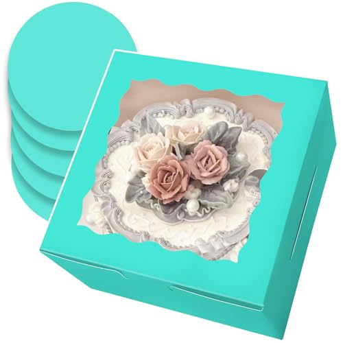 Mint Blue