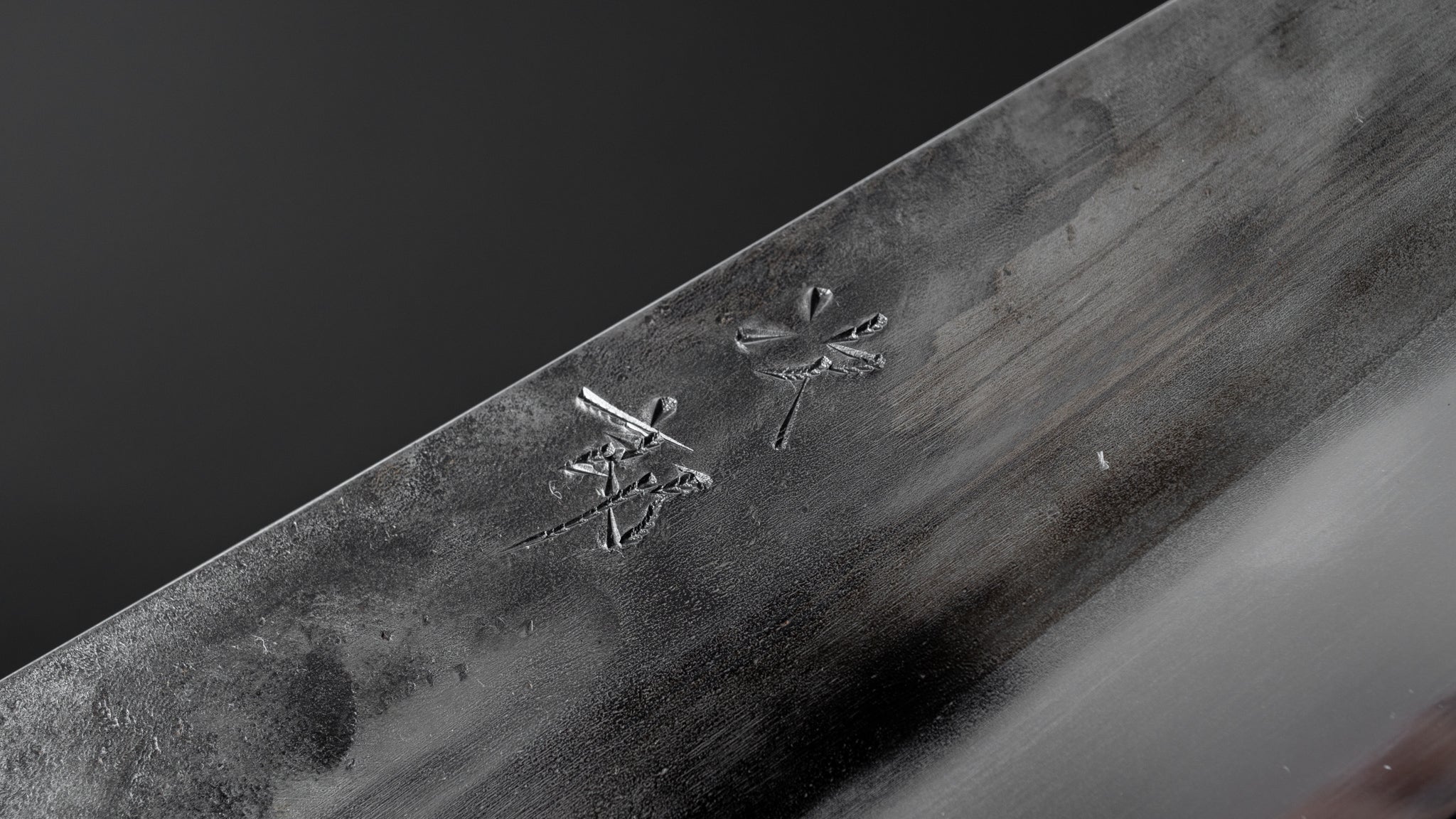Jiro Tsuchime Wa Santoku 165mm Japanese Chef Knife with Taihei Tagayasan Handle (#362) - Perfect for Slicing, Dicing & Chopping Vegetables, Meat & Fish