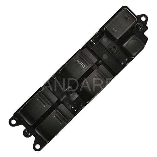 Intermotor DWS-1474 Power Window Switch Replacement - Compatible with Multiple Car Models | Easy DIY Installation for Smooth Window Operation | Perfect for Home Garage Repairs & Auto Maintenance