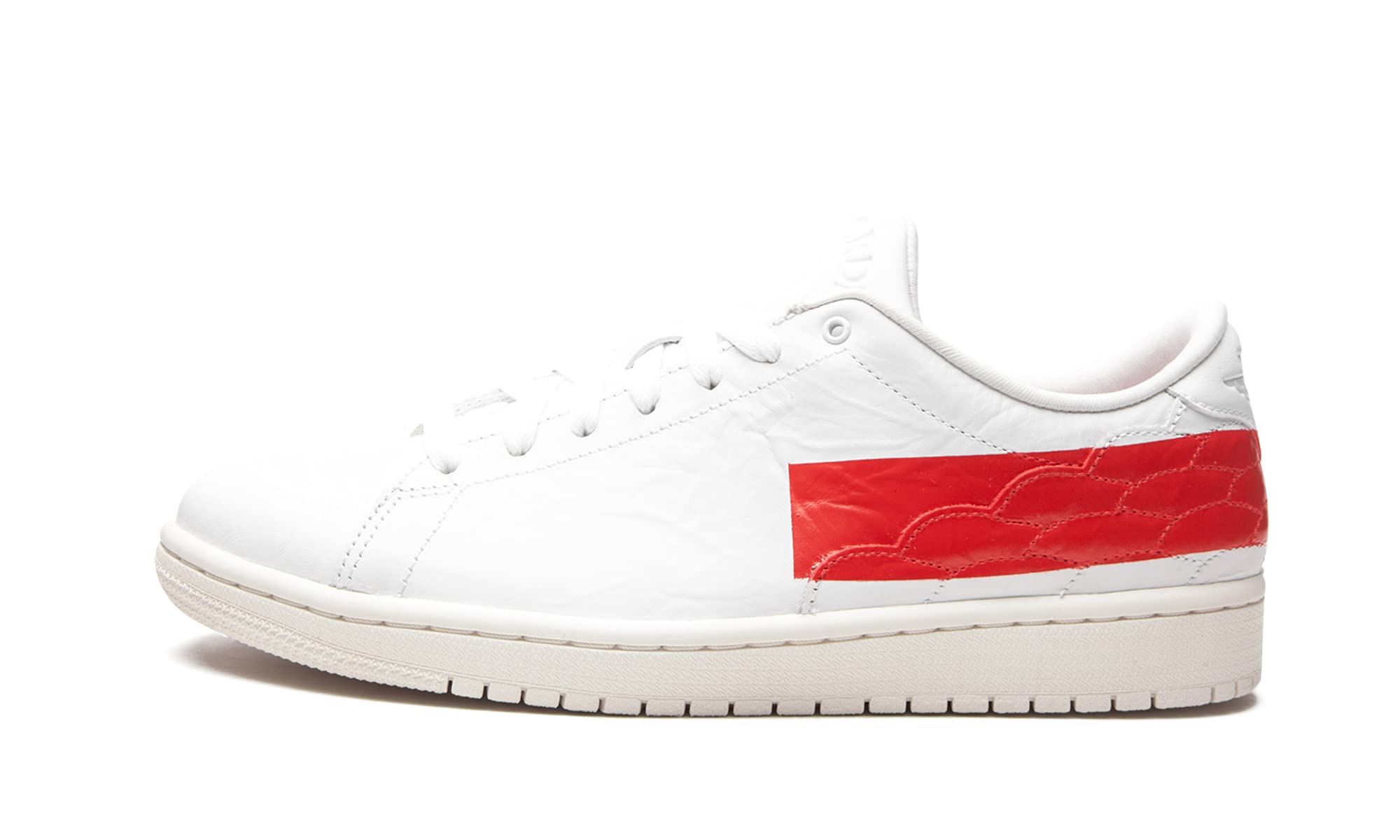 Nike Air Jordan 1 Centre Court Basketball Shoes for Men - Retro High Top Sneakers for Casual Wear, Street Style & Court Performance
