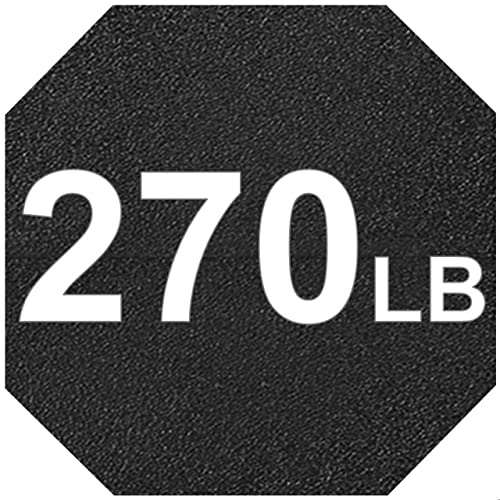 v. 270LB Dumbbell Set Only (10LB-35LB)